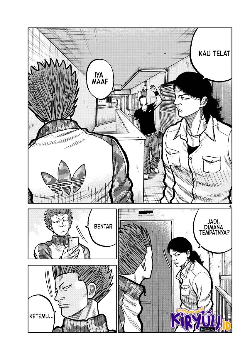 Worst Gaiden Mr. Zetton Chapter 4 - halaman 49