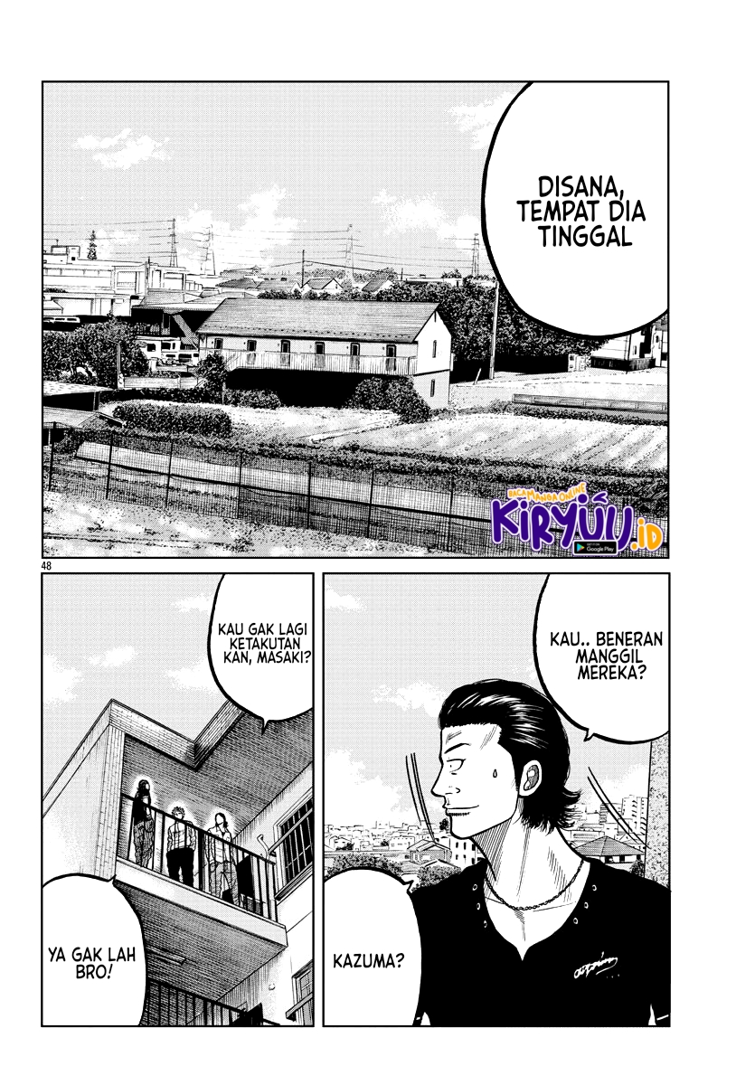 Worst Gaiden Mr. Zetton Chapter 4 - halaman 50