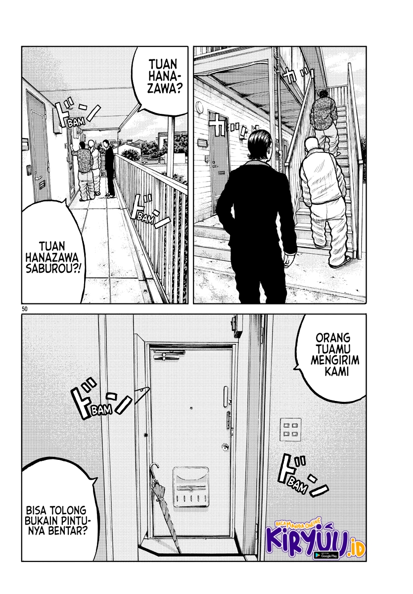 Worst Gaiden Mr. Zetton Chapter 4 - halaman 52