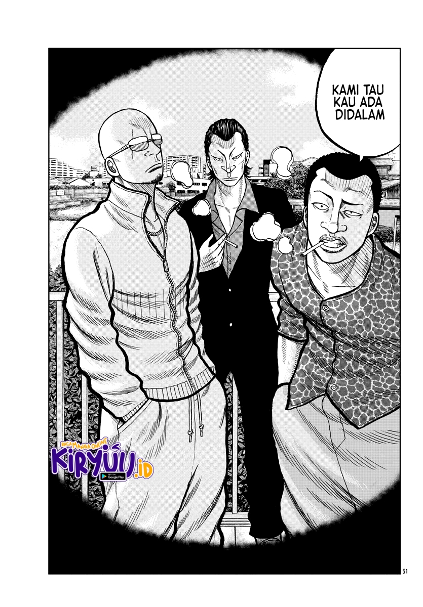 Worst Gaiden Mr. Zetton Chapter 4 - halaman 53