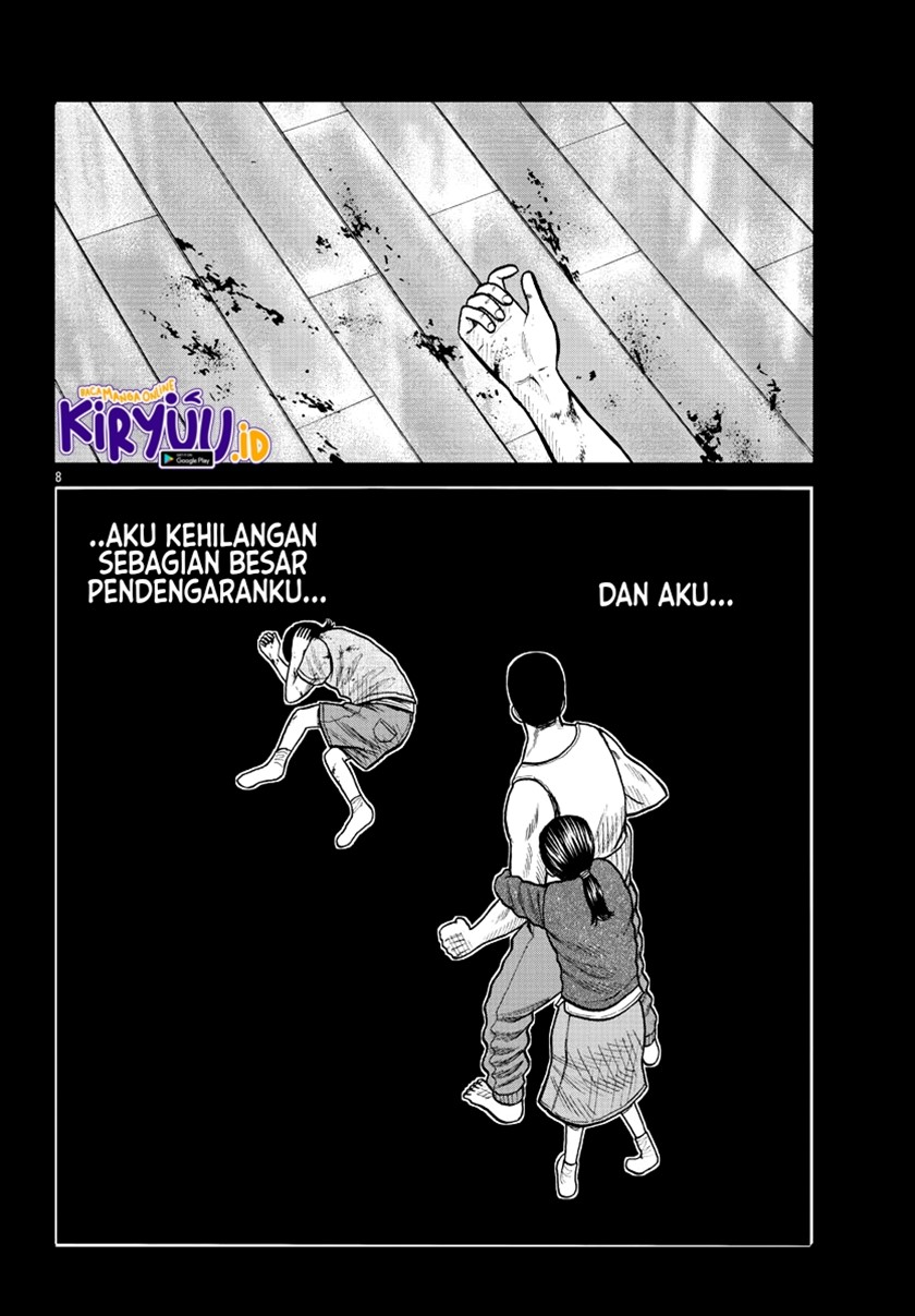 Worst Gaiden Mr. Zetton Chapter 5 - halaman 10