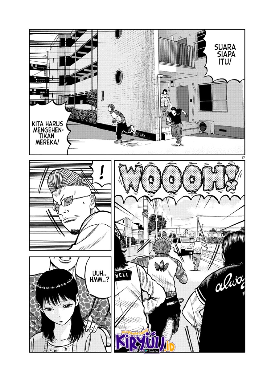 Worst Gaiden Mr. Zetton Chapter 5 - halaman 19