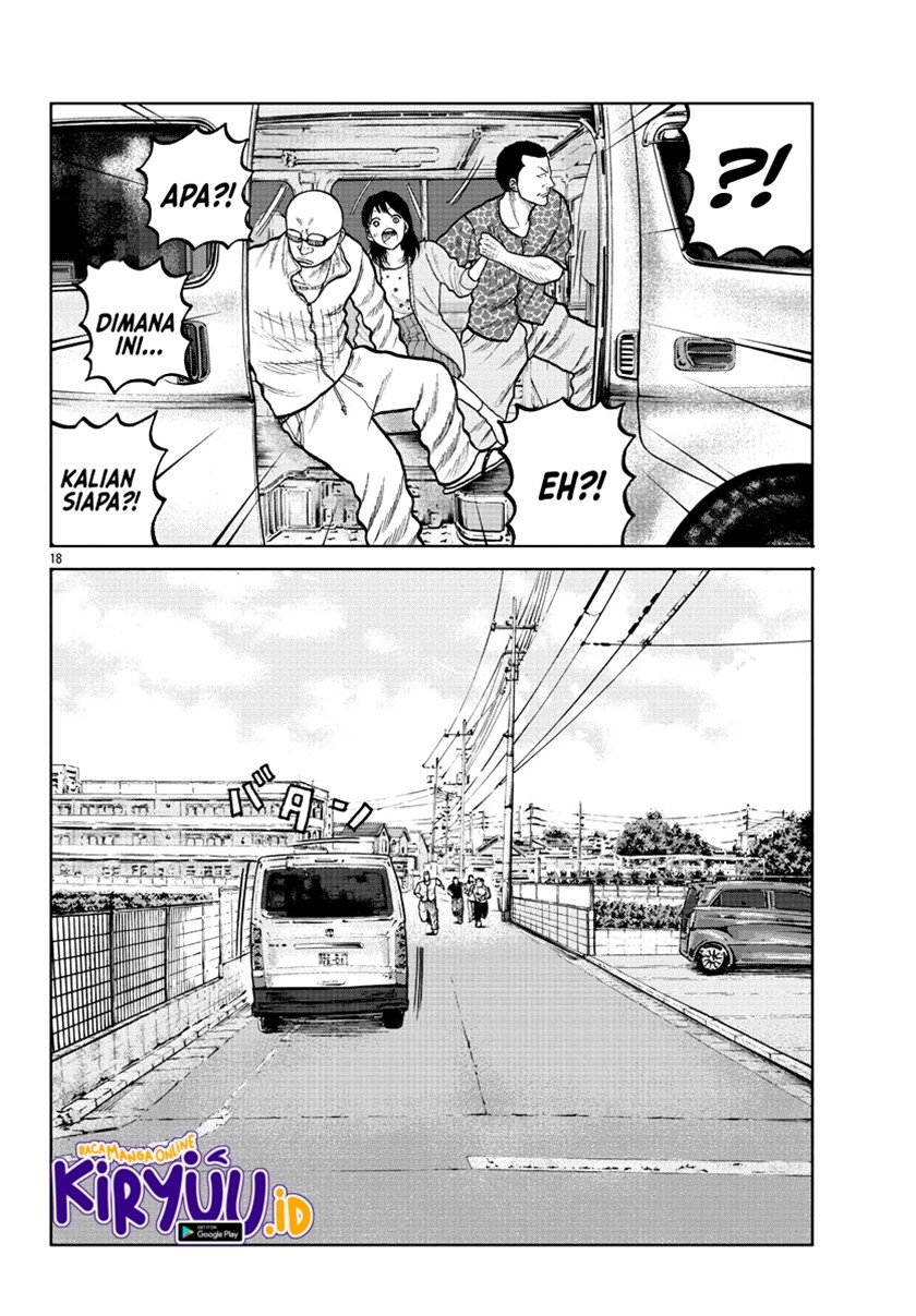 Worst Gaiden Mr. Zetton Chapter 5 - halaman 20