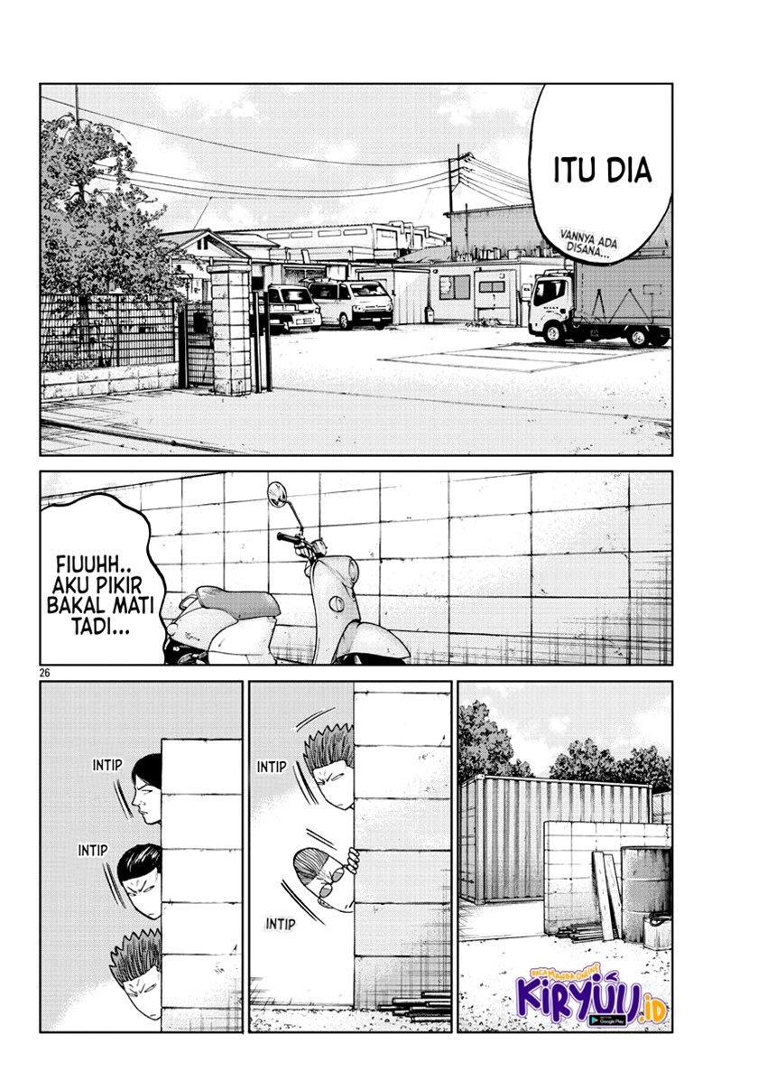 Worst Gaiden Mr. Zetton Chapter 5 - halaman 28