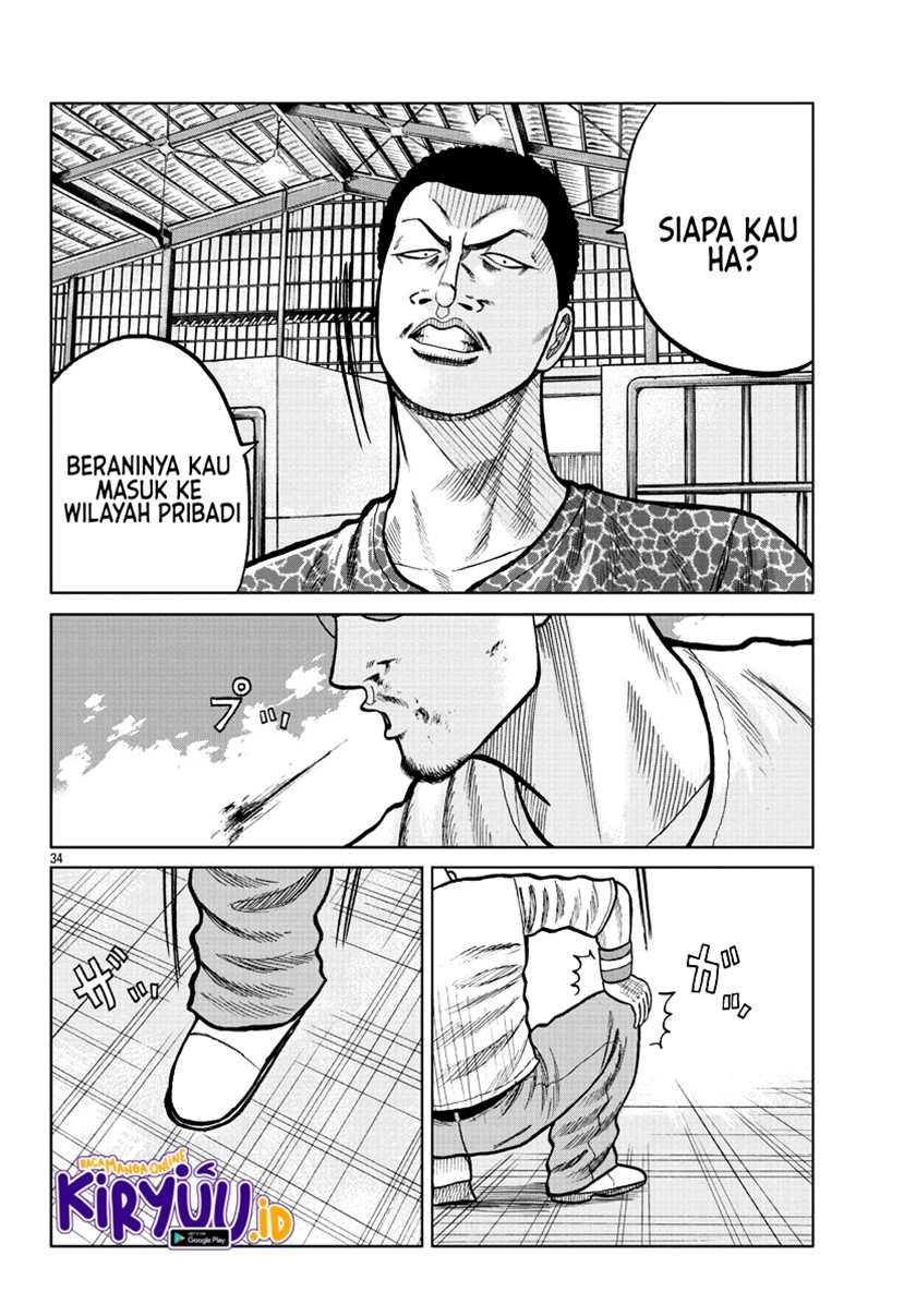 Worst Gaiden Mr. Zetton Chapter 5 - halaman 36