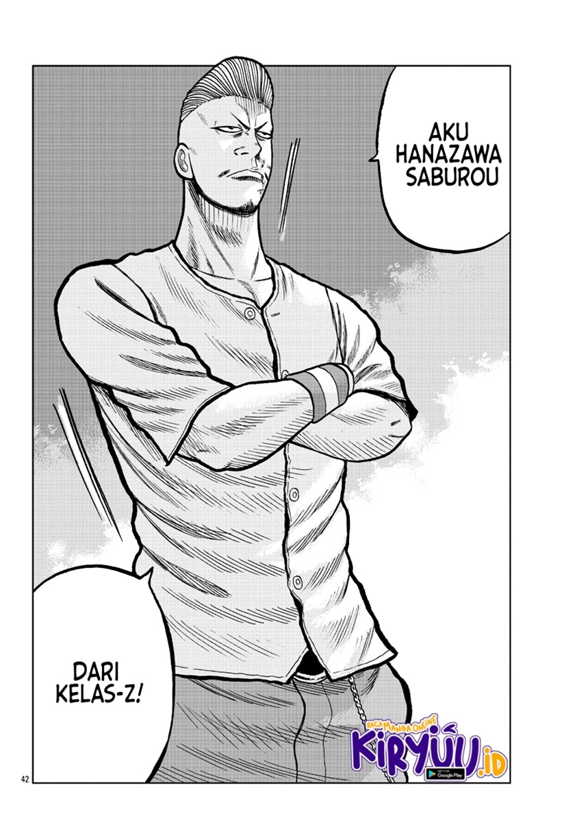 Worst Gaiden Mr. Zetton Chapter 5 - halaman 44