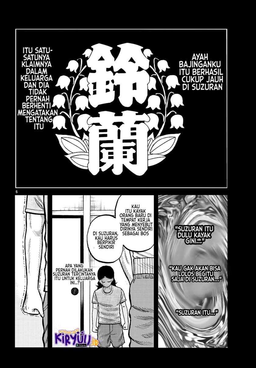 Worst Gaiden Mr. Zetton Chapter 5 - halaman 8
