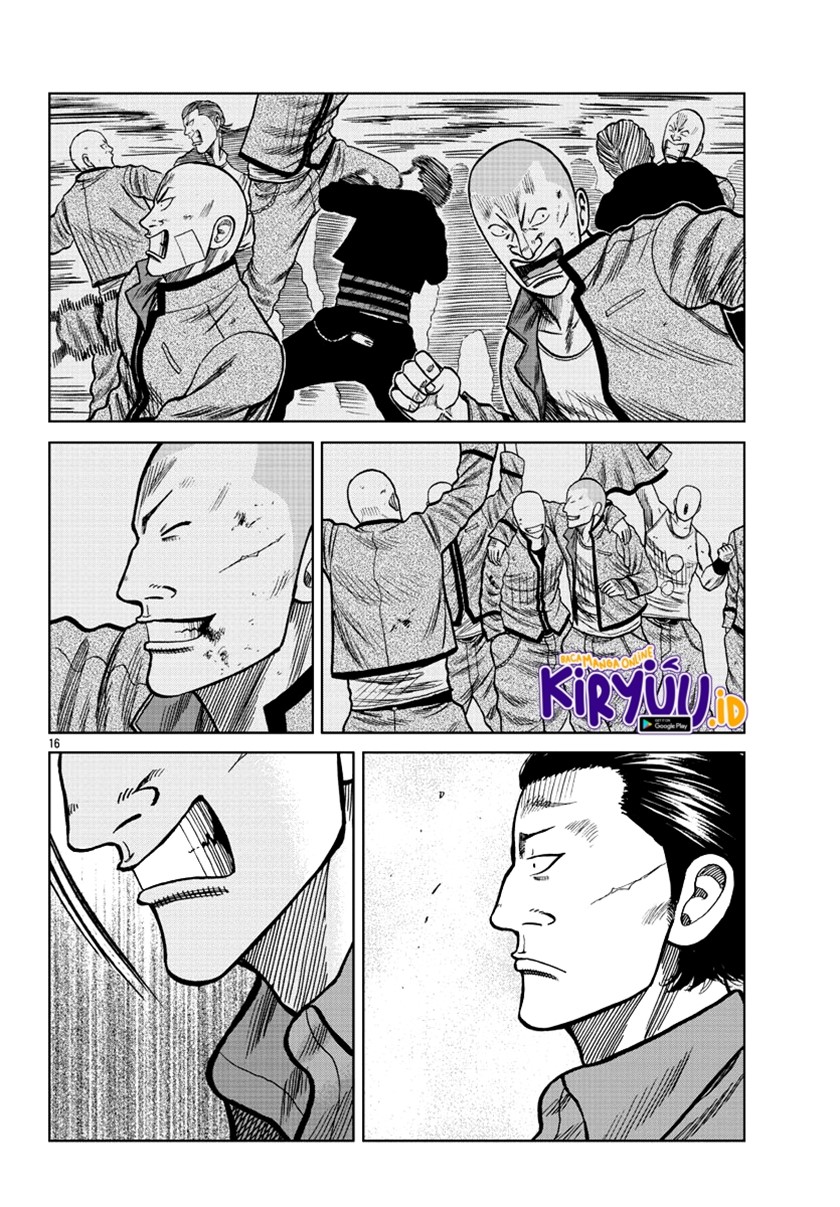 Worst Gaiden Mr. Zetton Chapter 6 - halaman 18