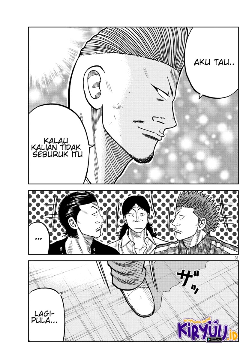 Worst Gaiden Mr. Zetton Chapter 6 - halaman 32