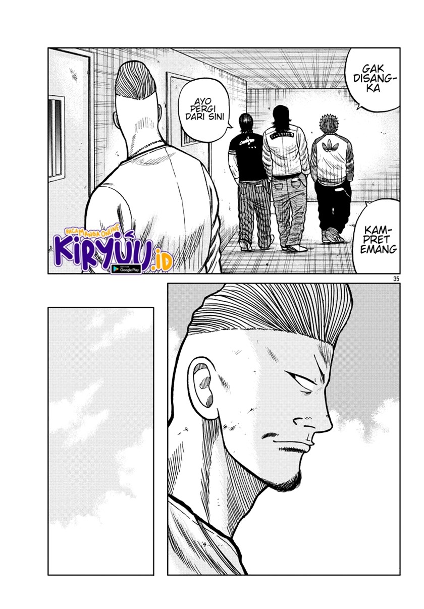 Worst Gaiden Mr. Zetton Chapter 6 - halaman 34