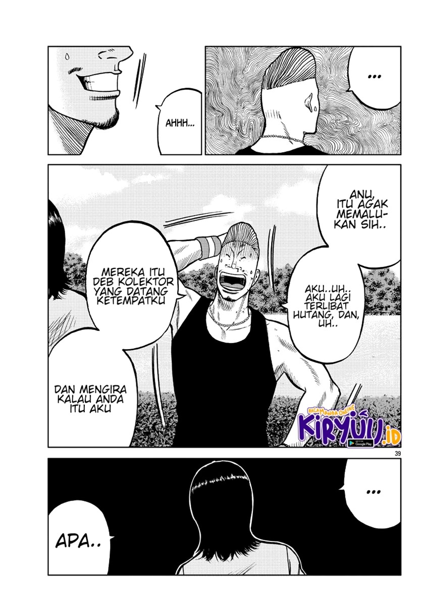 Worst Gaiden Mr. Zetton Chapter 6 - halaman 38