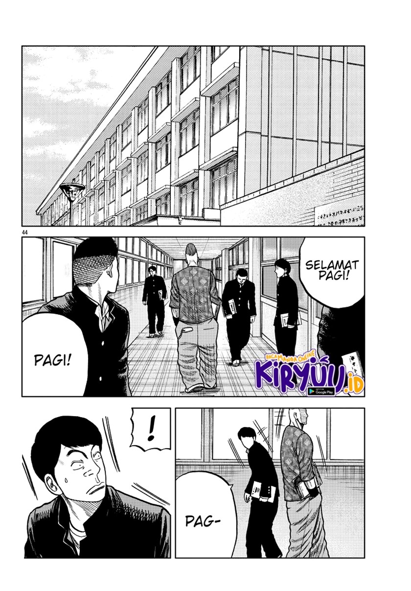 Worst Gaiden Mr. Zetton Chapter 6 - halaman 43