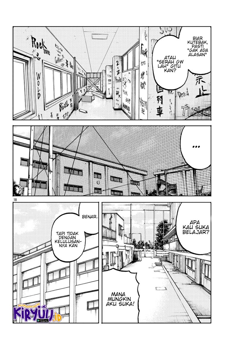 Worst Gaiden Mr. Zetton Chapter 7 - halaman 19