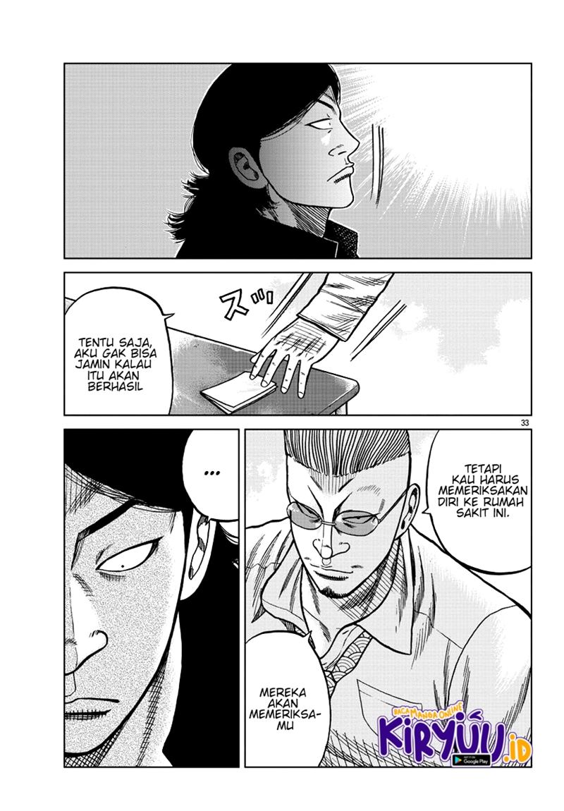 Worst Gaiden Mr. Zetton Chapter 7 - halaman 34