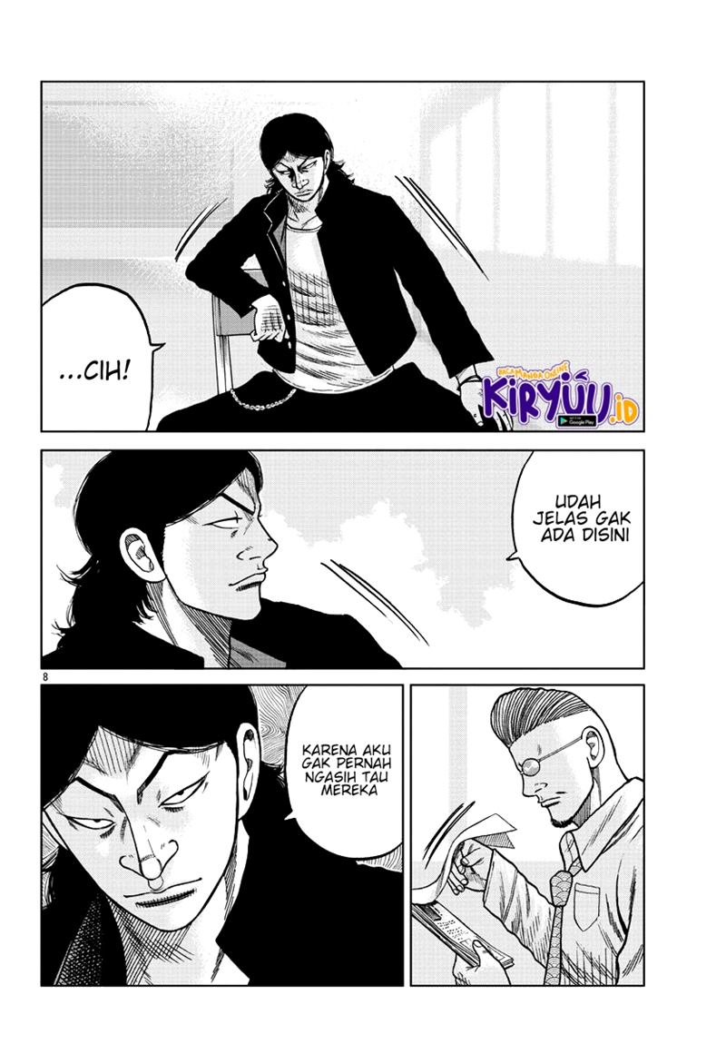 Worst Gaiden Mr. Zetton Chapter 7 - halaman 9