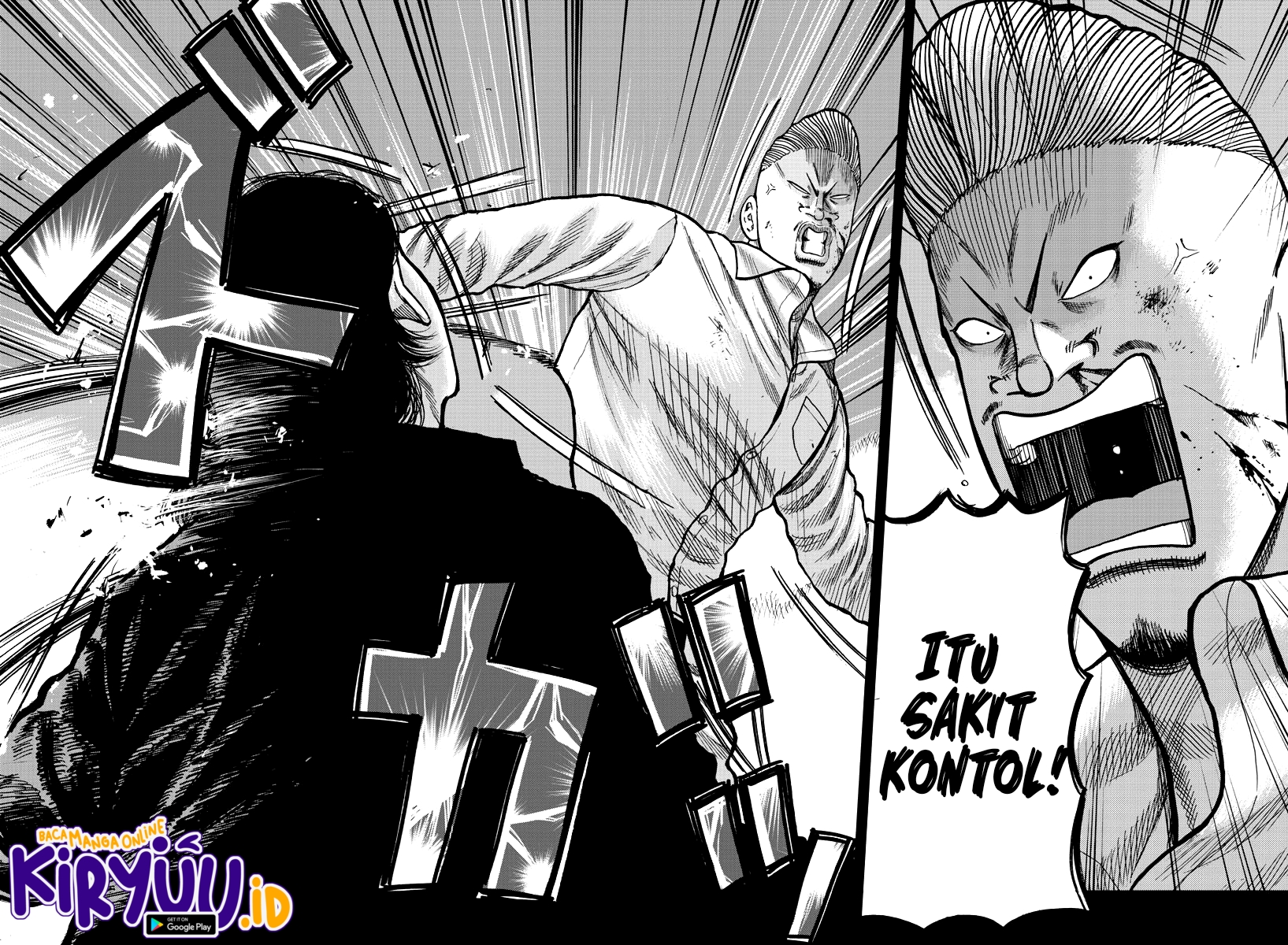 Worst Gaiden Mr. Zetton Chapter 8 - halaman 14
