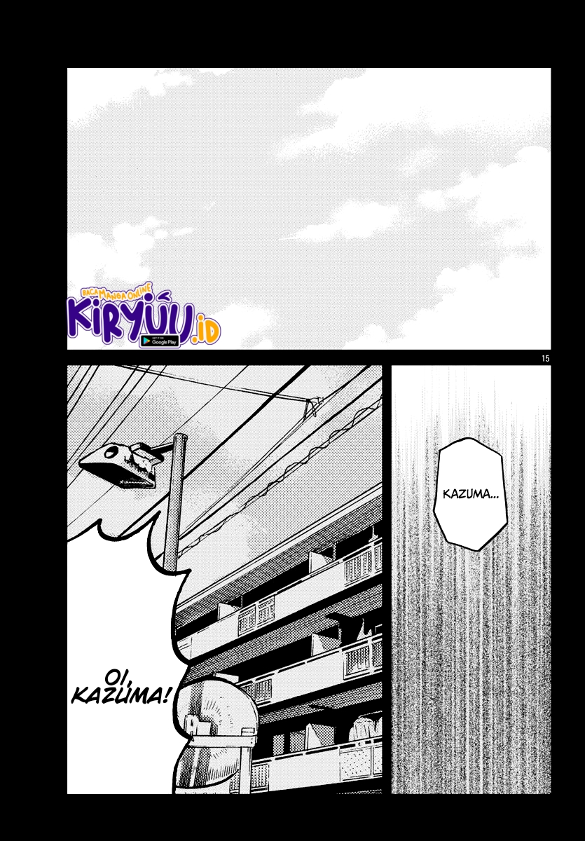 Worst Gaiden Mr. Zetton Chapter 8 - halaman 16