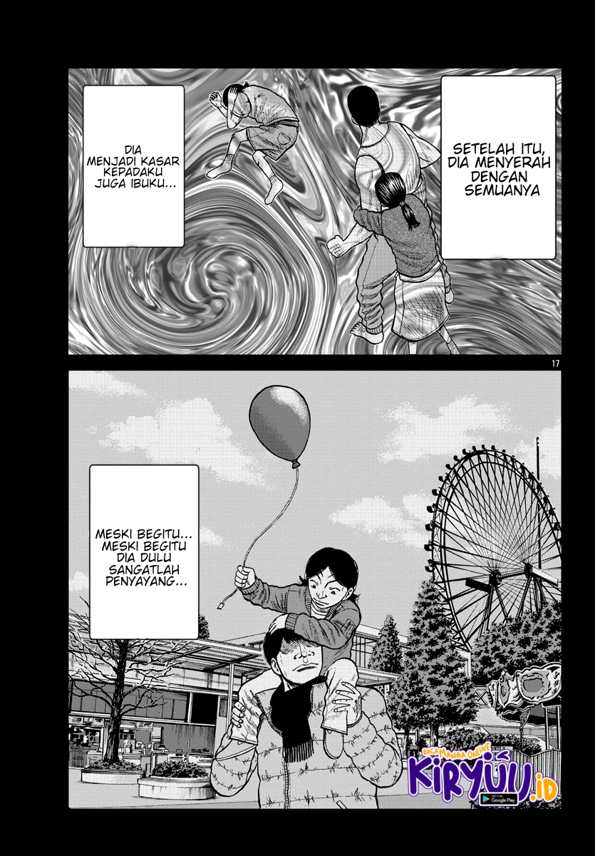 Worst Gaiden Mr. Zetton Chapter 8 - halaman 18