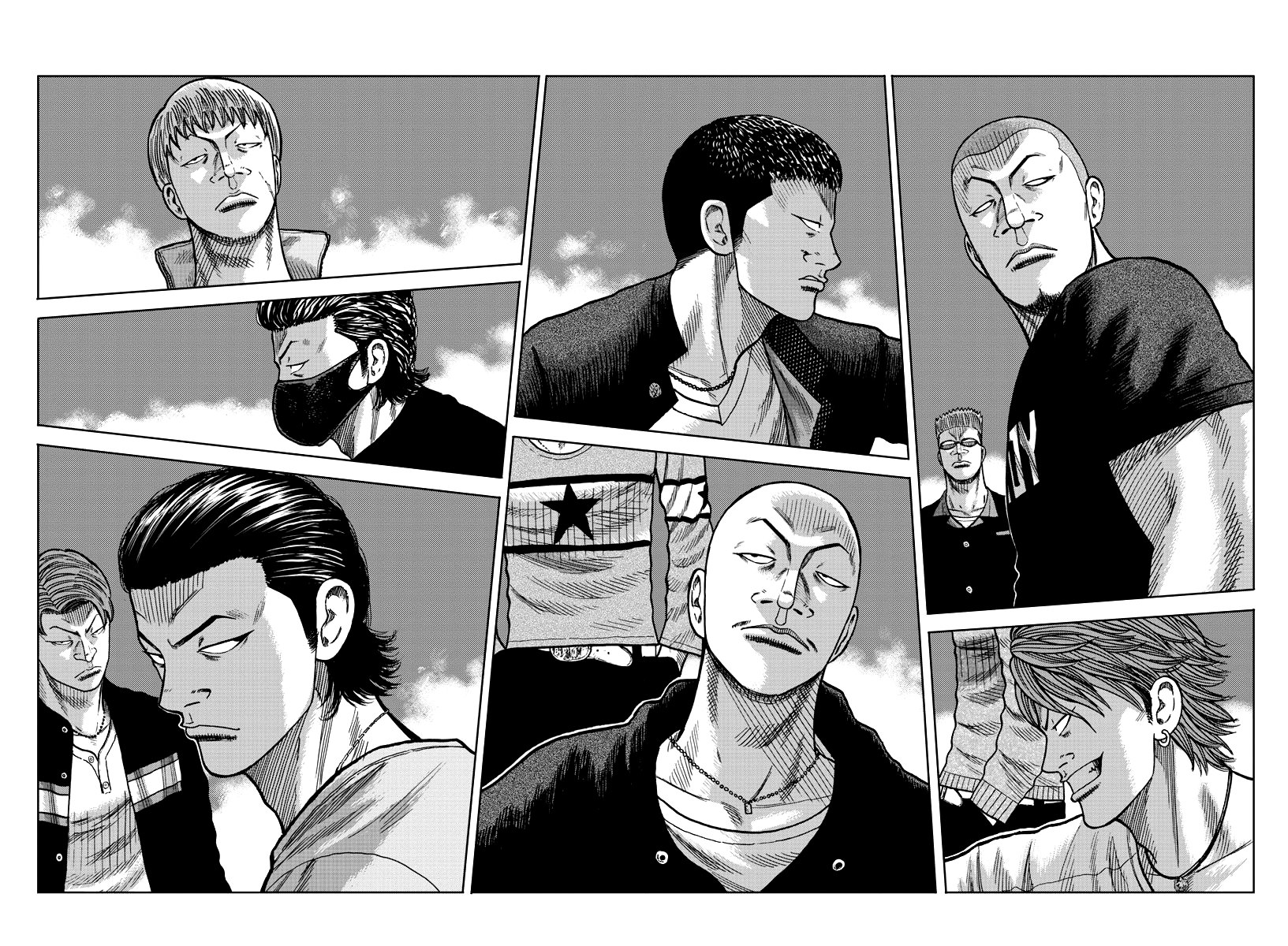 Worst Gaiden Mr. Zetton Chapter 8 - halaman 44