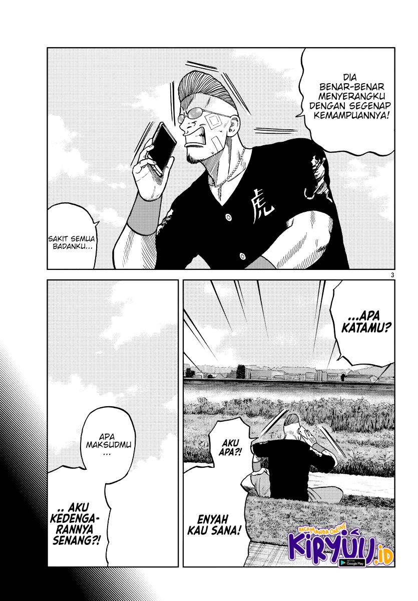 Worst Gaiden Mr. Zetton Chapter 8 - halaman 5