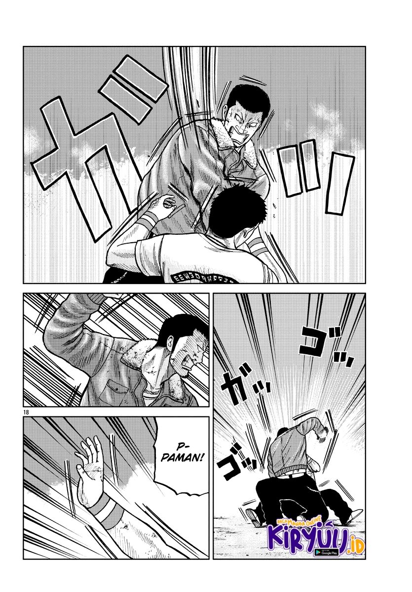 Worst Gaiden Mr. Zetton Chapter 9 - halaman 17