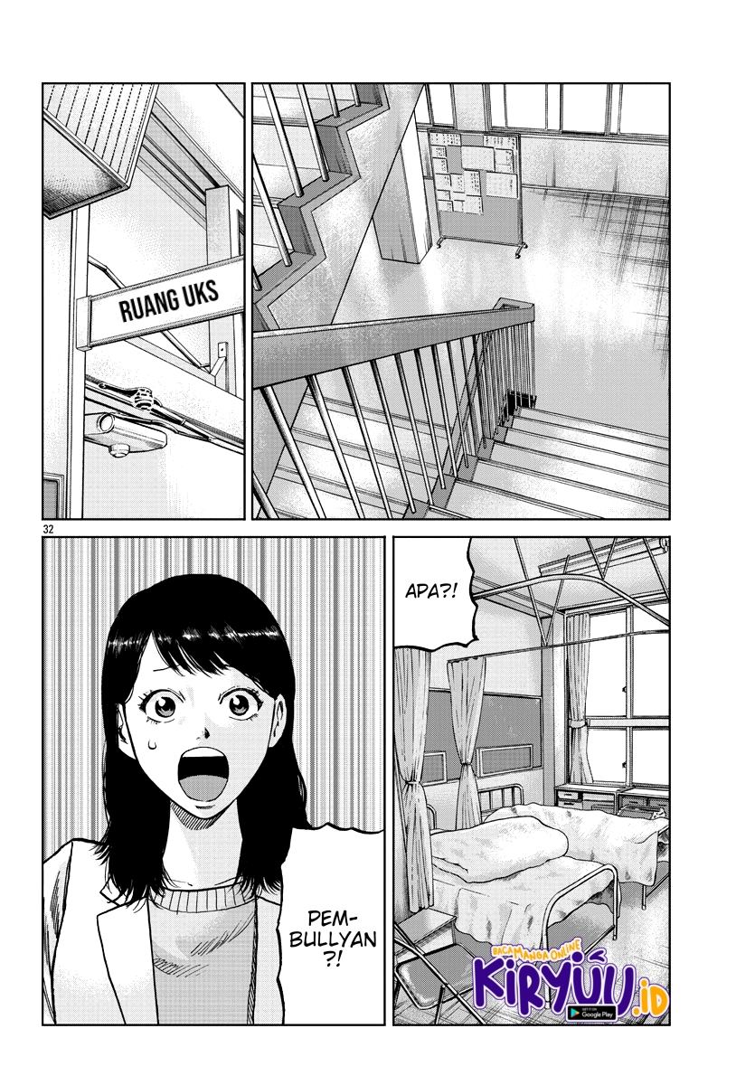 Worst Gaiden Mr. Zetton Chapter 9 - halaman 31