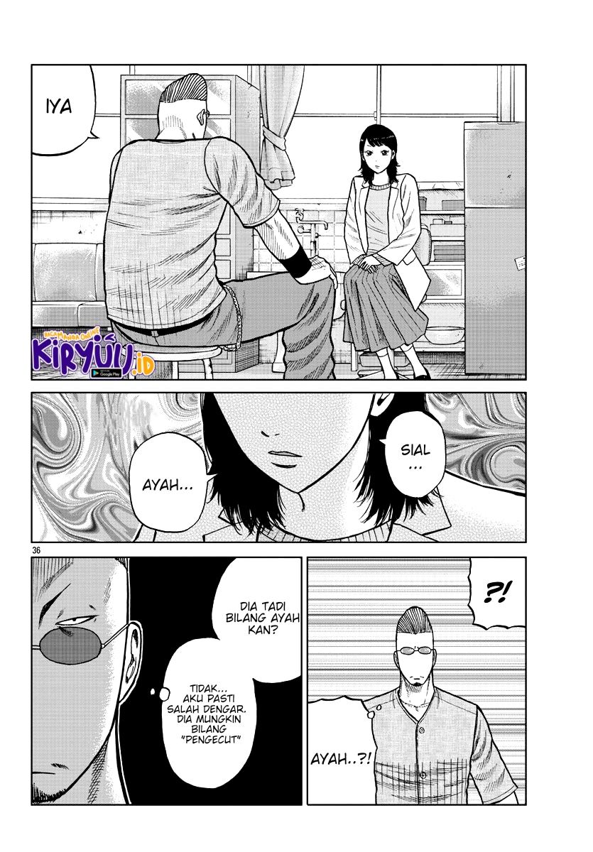 Worst Gaiden Mr. Zetton Chapter 9 - halaman 35
