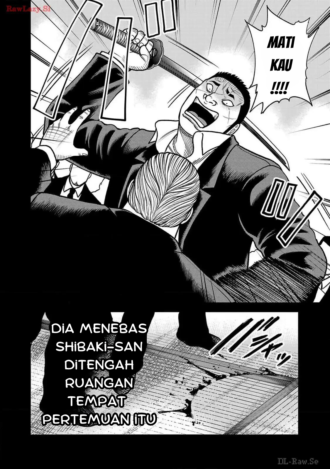 Worst Gaiden: Saburoku Santa - Na mo Naki Karasu-tachi Chapter 25 - halaman 14