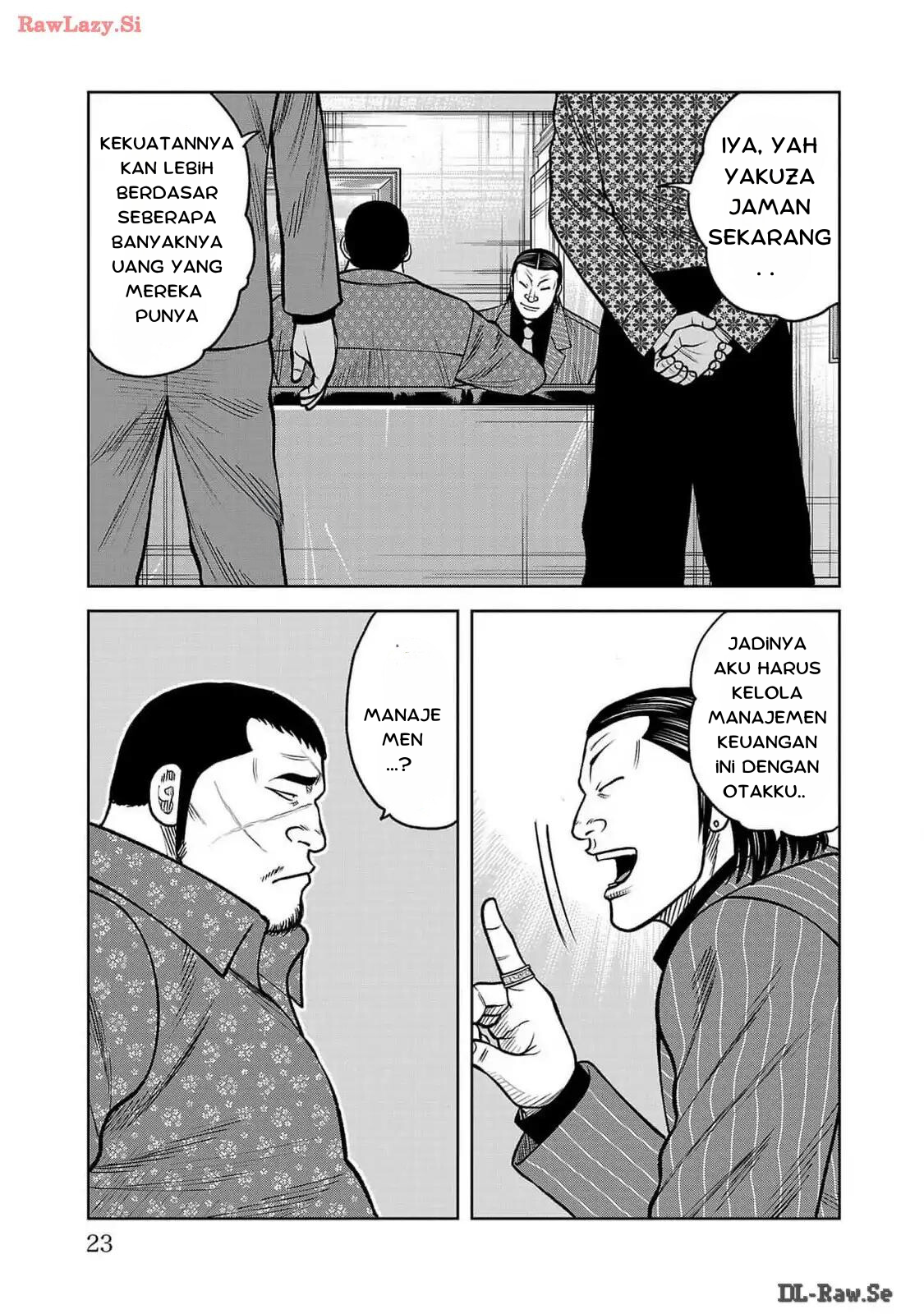 Worst Gaiden: Saburoku Santa - Na mo Naki Karasu-tachi Chapter 25 - halaman 19