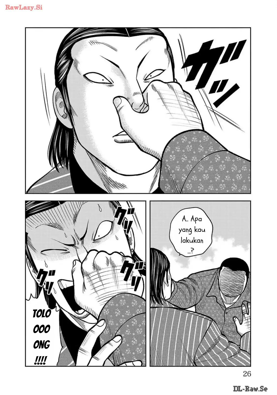 Worst Gaiden: Saburoku Santa - Na mo Naki Karasu-tachi Chapter 25 - halaman 22