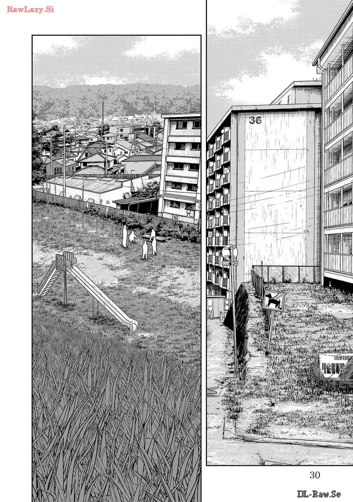 Worst Gaiden: Saburoku Santa - Na mo Naki Karasu-tachi Chapter 25 - halaman 26