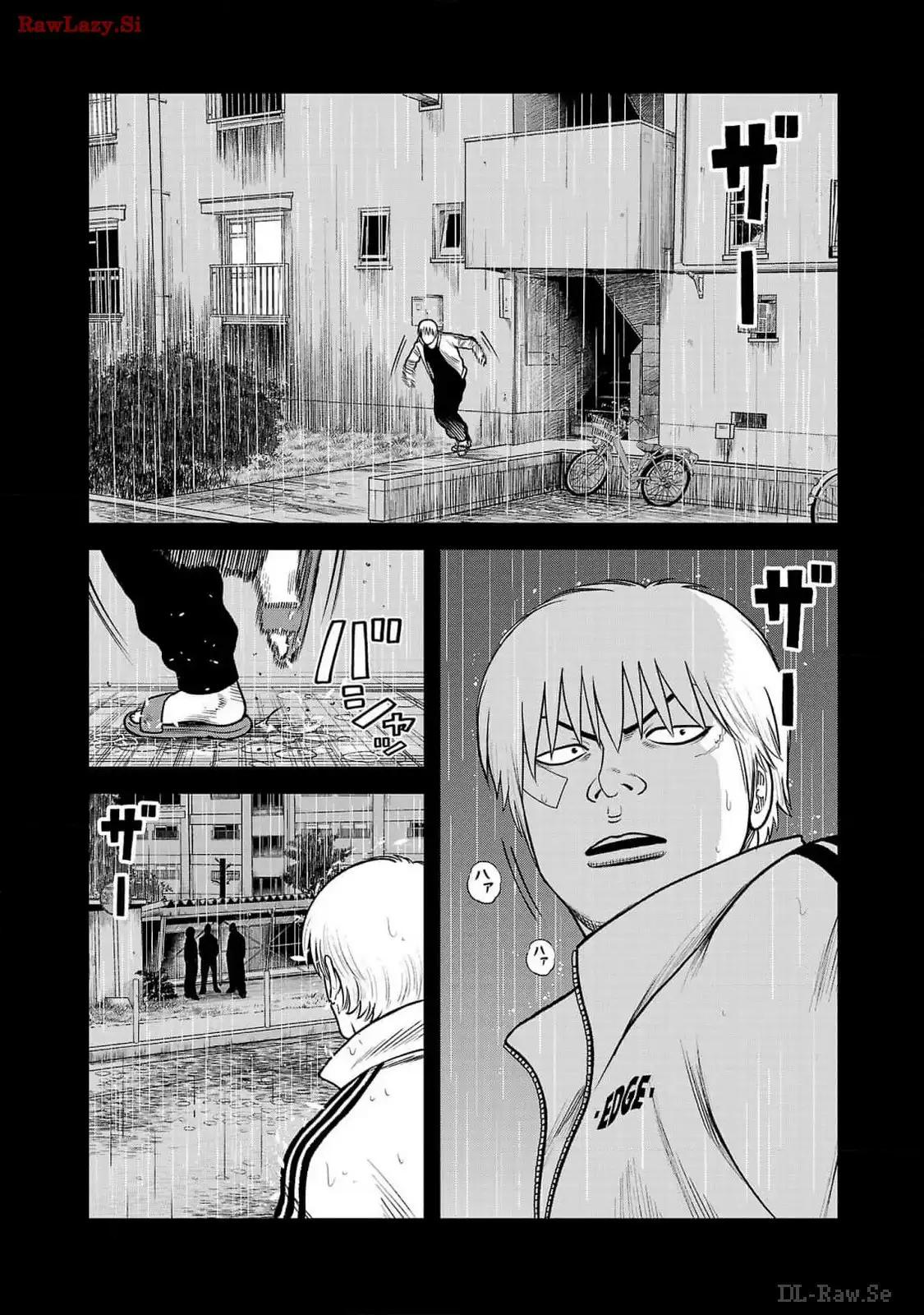 Worst Gaiden: Saburoku Santa - Na mo Naki Karasu-tachi Chapter 25 - halaman 37