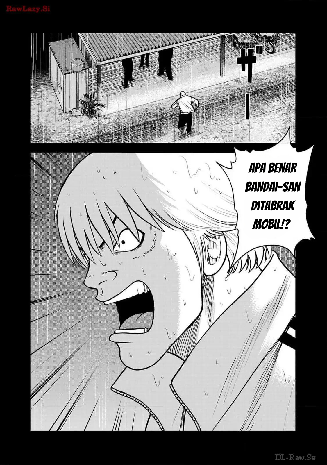 Worst Gaiden: Saburoku Santa - Na mo Naki Karasu-tachi Chapter 25 - halaman 38