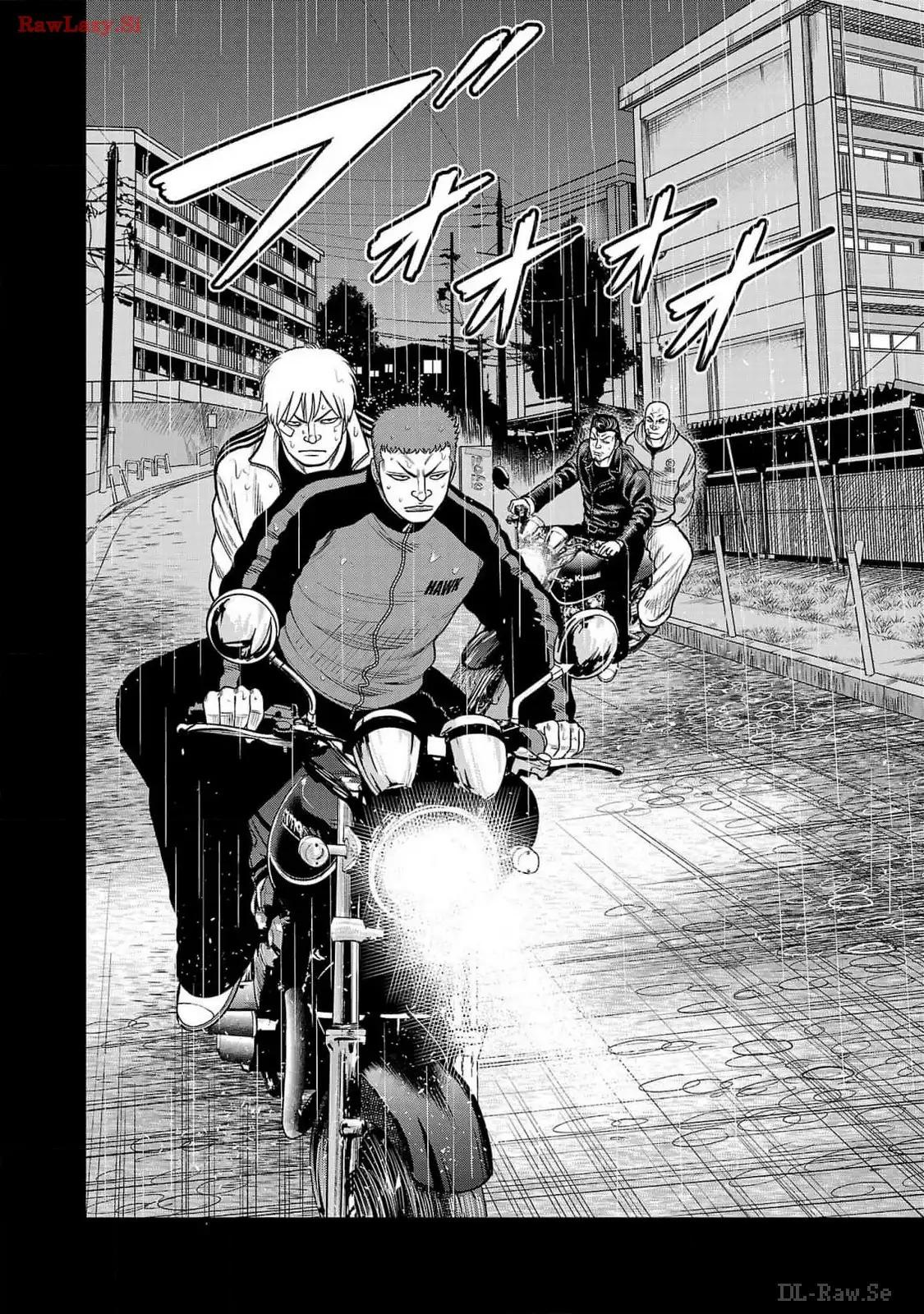 Worst Gaiden: Saburoku Santa - Na mo Naki Karasu-tachi Chapter 25 - halaman 42
