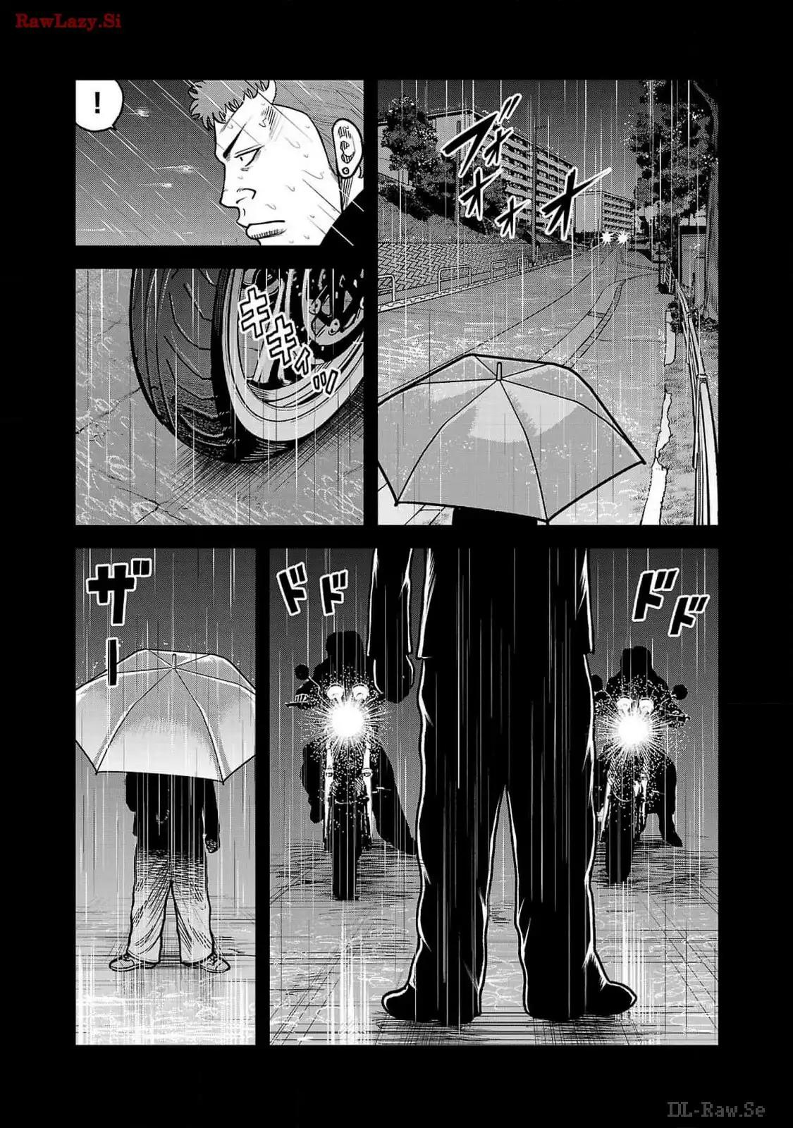 Worst Gaiden: Saburoku Santa - Na mo Naki Karasu-tachi Chapter 25 - halaman 43