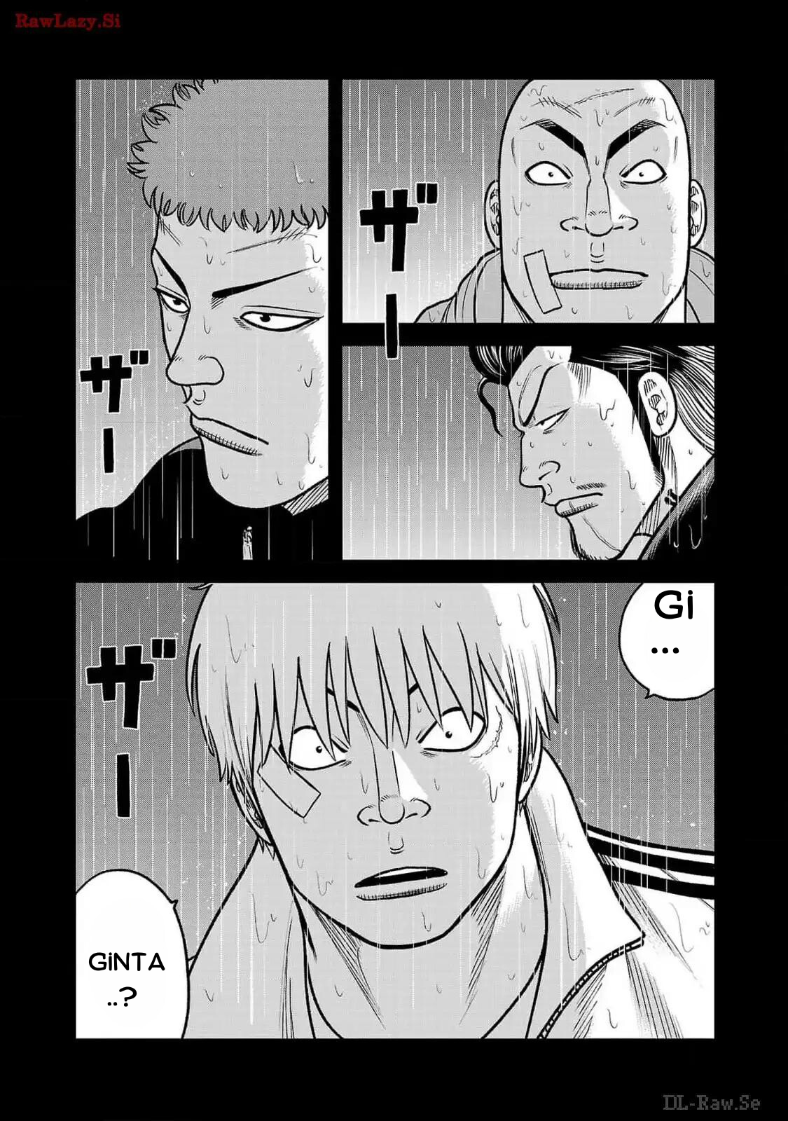 Worst Gaiden: Saburoku Santa - Na mo Naki Karasu-tachi Chapter 25 - halaman 45