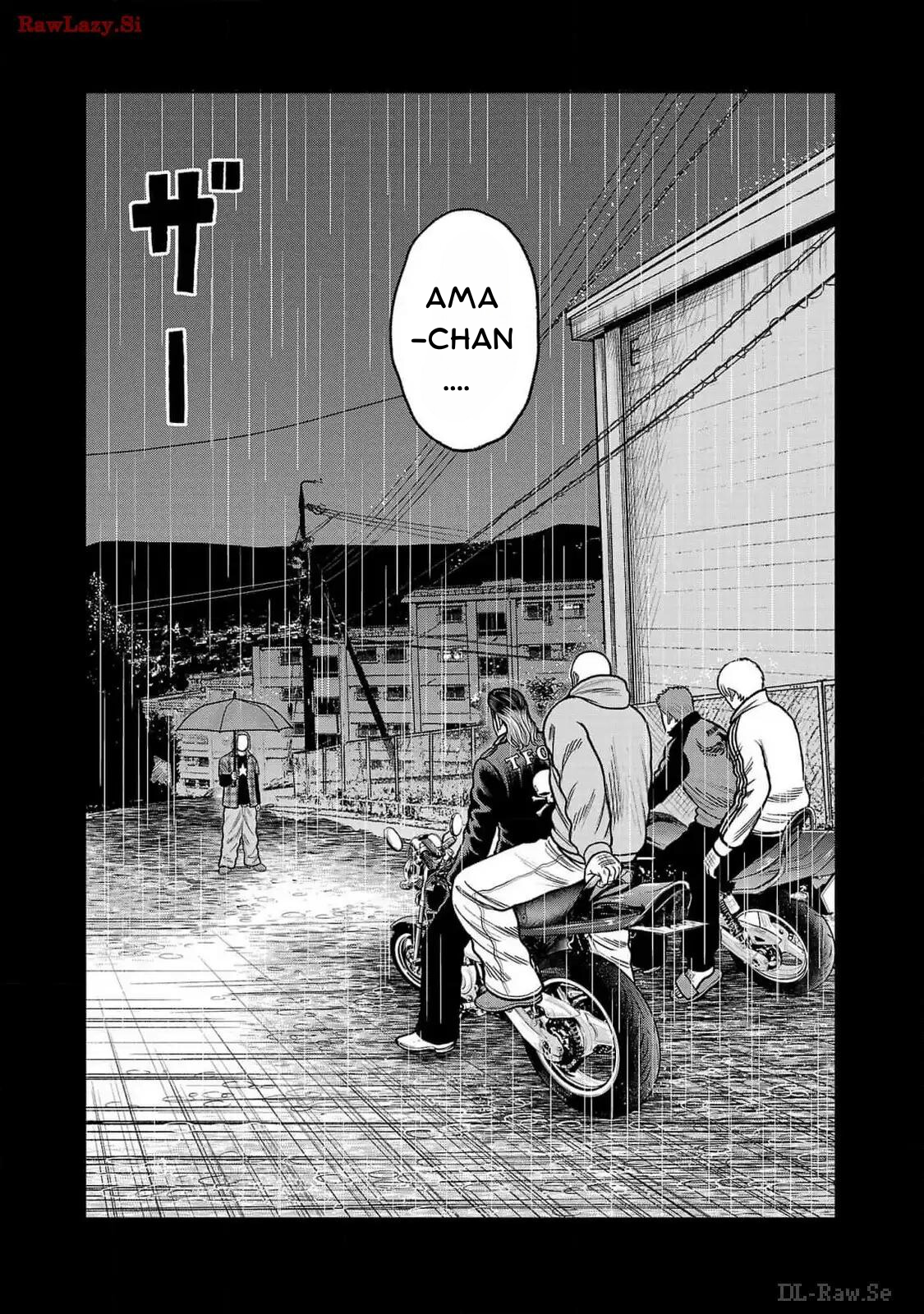Worst Gaiden: Saburoku Santa - Na mo Naki Karasu-tachi Chapter 25 - halaman 46