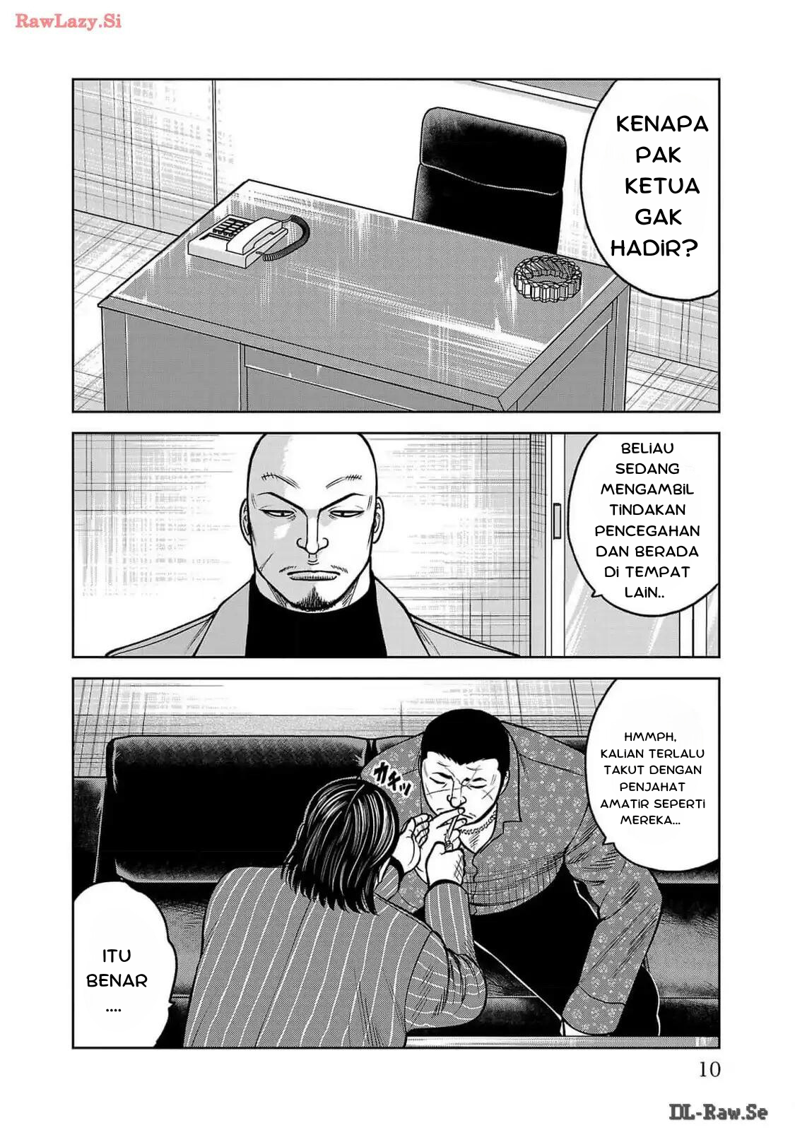 Worst Gaiden: Saburoku Santa - Na mo Naki Karasu-tachi Chapter 25 - halaman 6