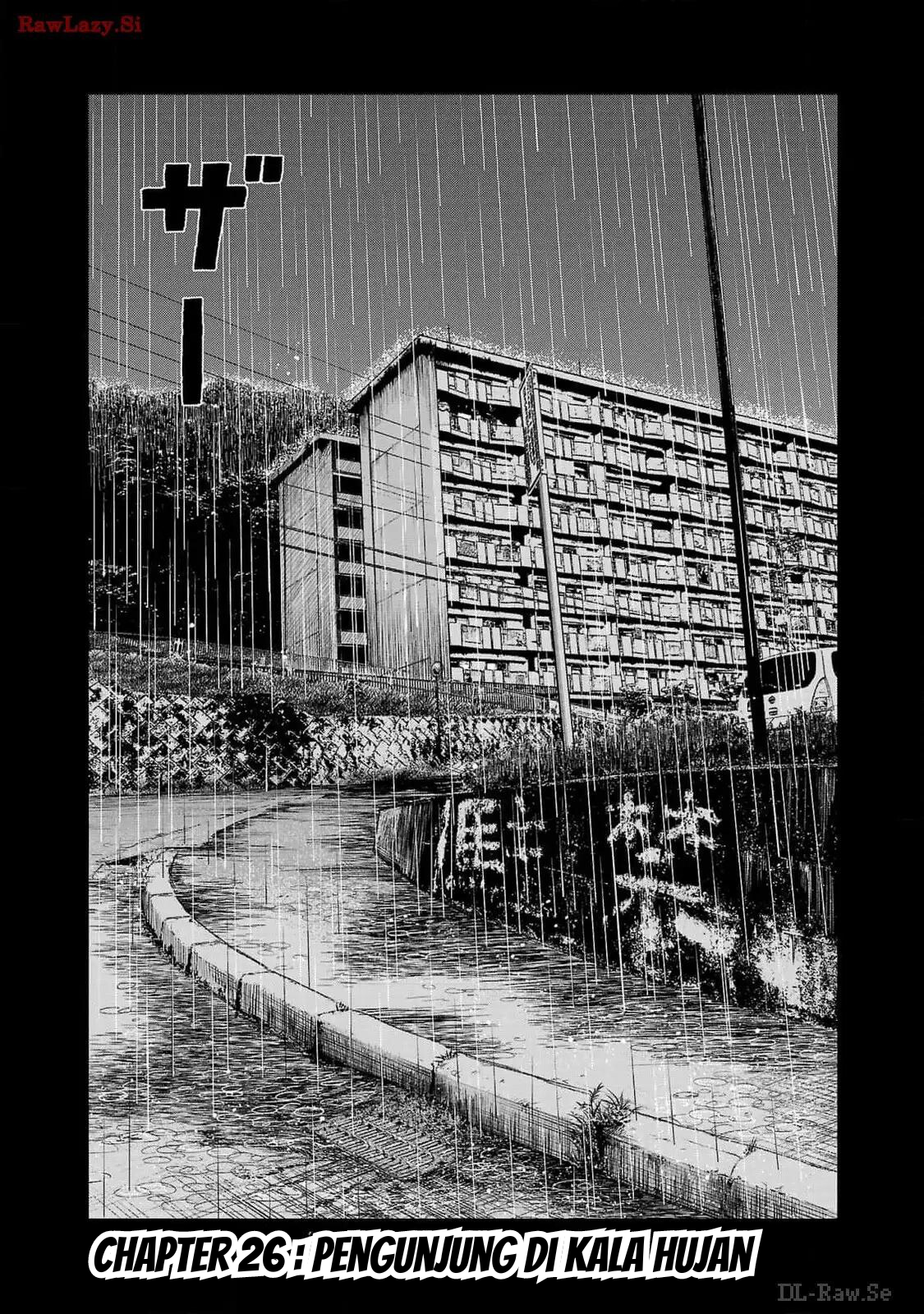 Worst Gaiden: Saburoku Santa - Na mo Naki Karasu-tachi Chapter 26 - halaman 1