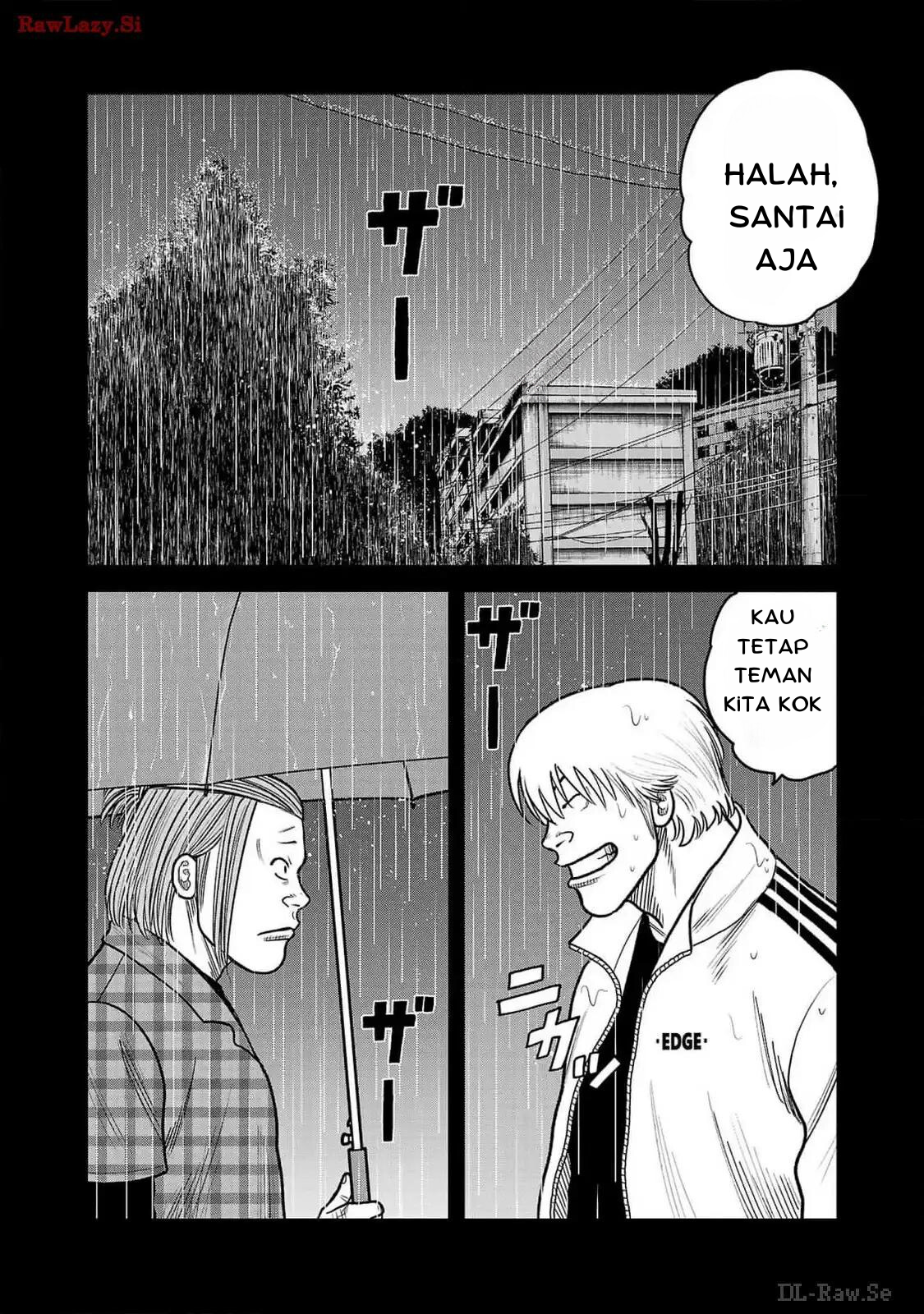 Worst Gaiden: Saburoku Santa - Na mo Naki Karasu-tachi Chapter 26 - halaman 10