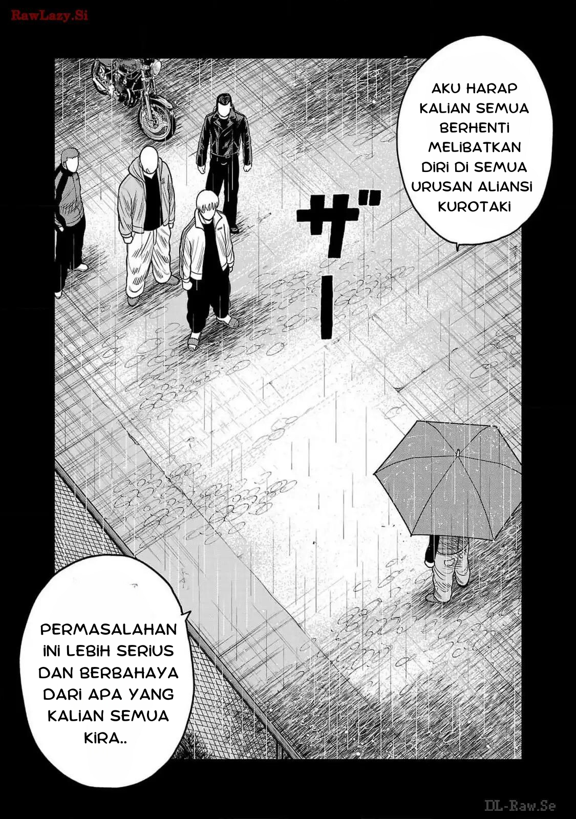 Worst Gaiden: Saburoku Santa - Na mo Naki Karasu-tachi Chapter 26 - halaman 14