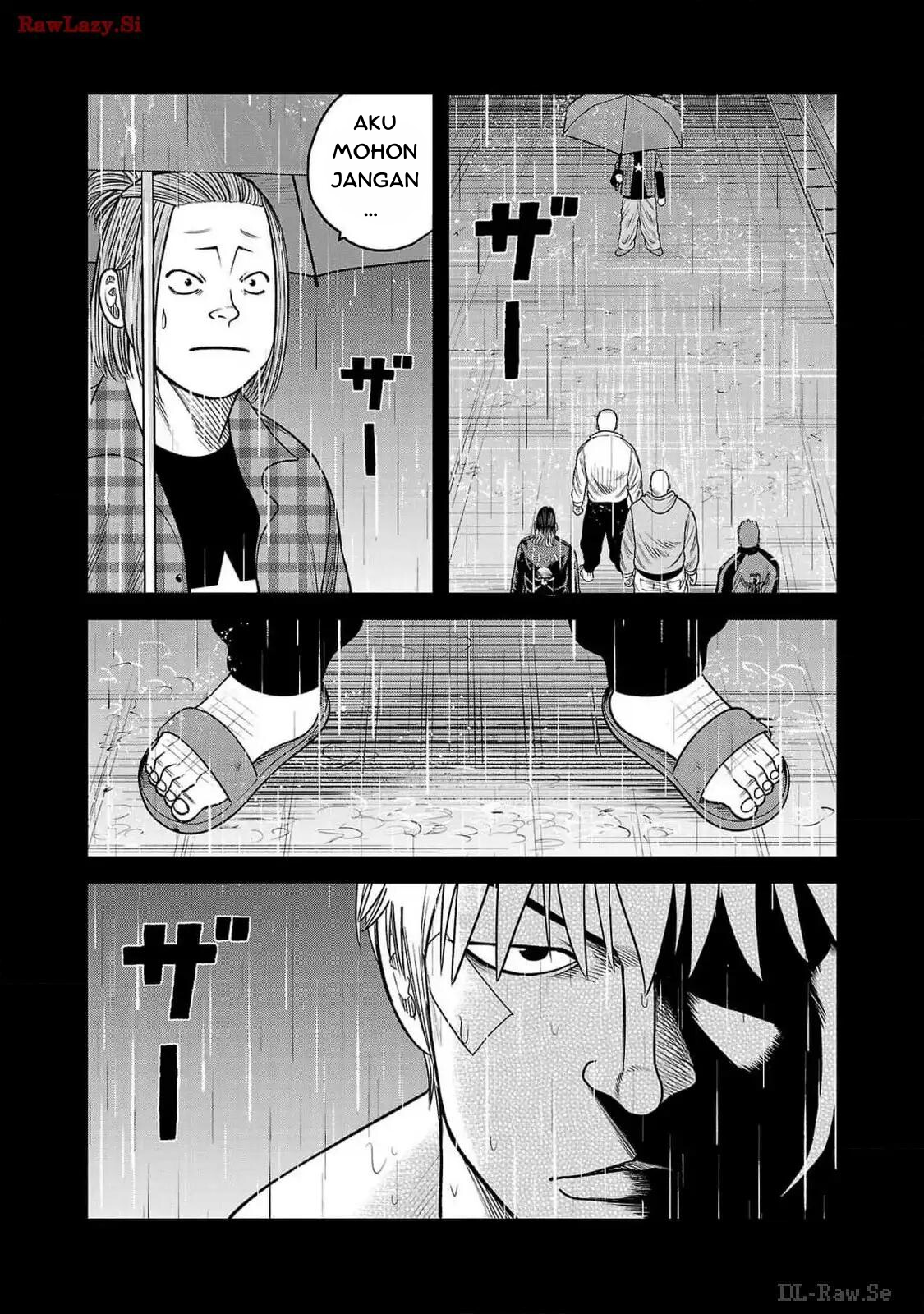 Worst Gaiden: Saburoku Santa - Na mo Naki Karasu-tachi Chapter 26 - halaman 16
