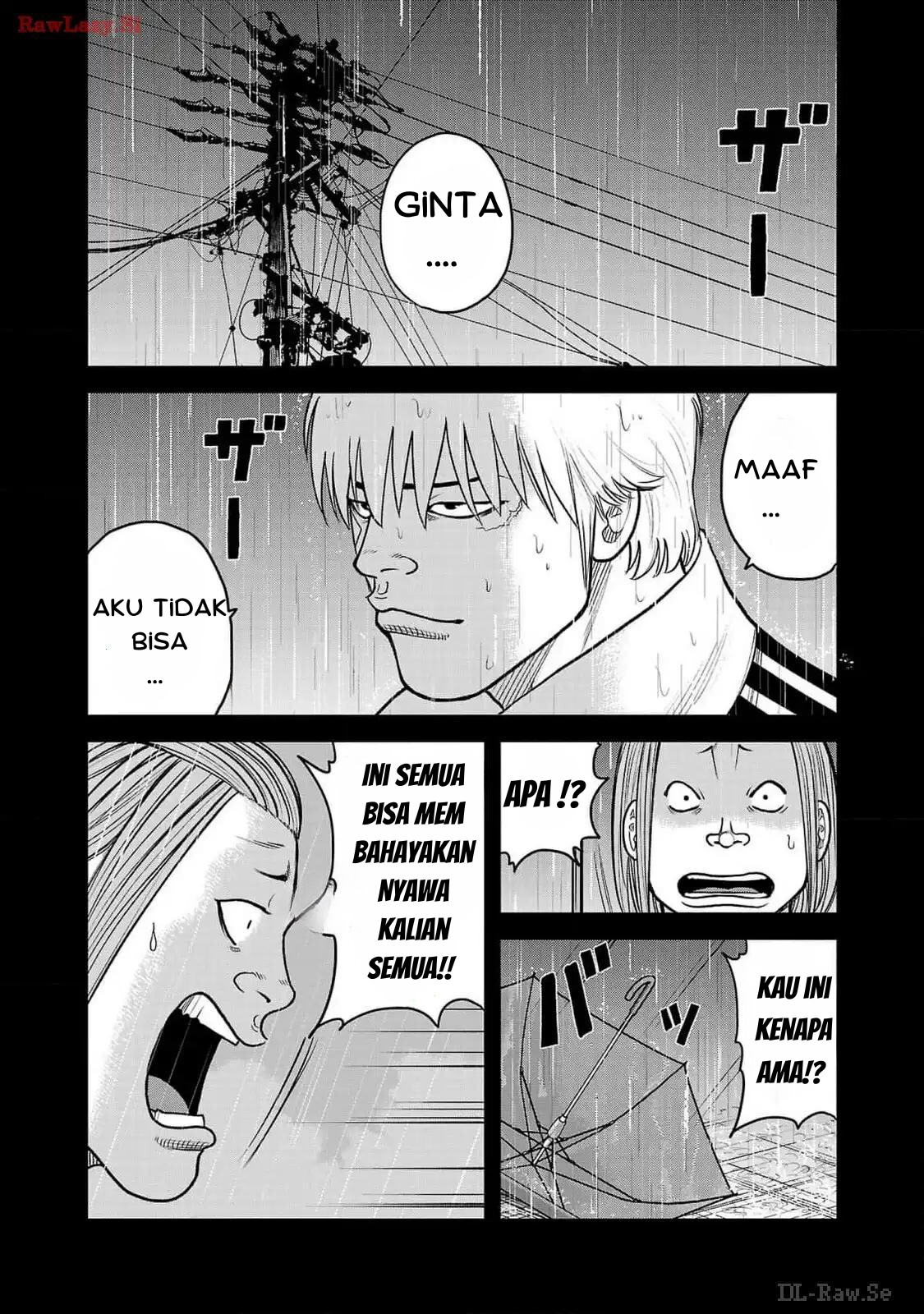 Worst Gaiden: Saburoku Santa - Na mo Naki Karasu-tachi Chapter 26 - halaman 17