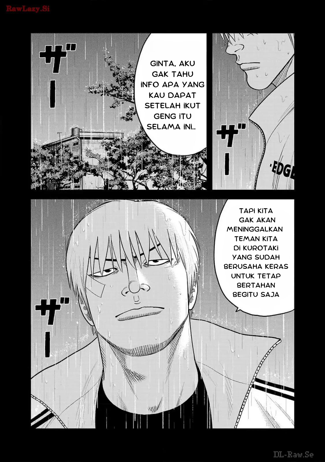 Worst Gaiden: Saburoku Santa - Na mo Naki Karasu-tachi Chapter 26 - halaman 18