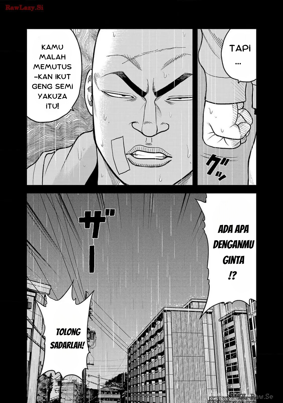 Worst Gaiden: Saburoku Santa - Na mo Naki Karasu-tachi Chapter 26 - halaman 21