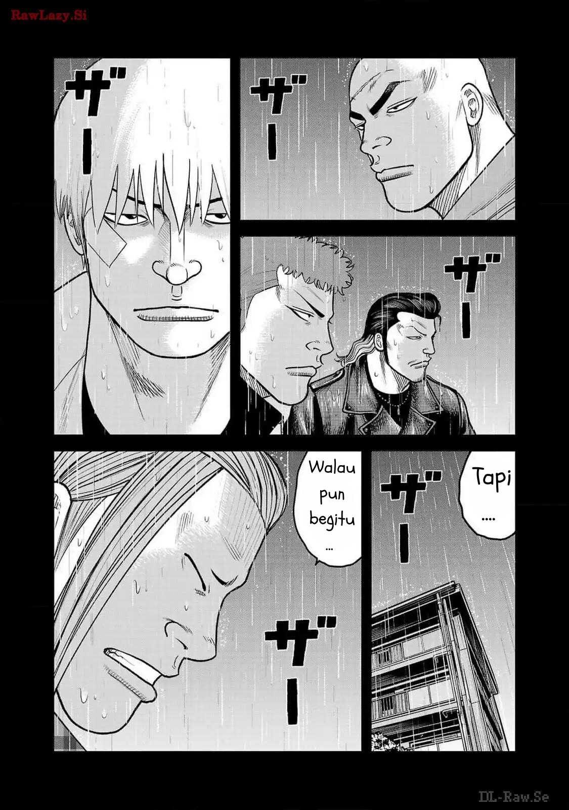 Worst Gaiden: Saburoku Santa - Na mo Naki Karasu-tachi Chapter 26 - halaman 22