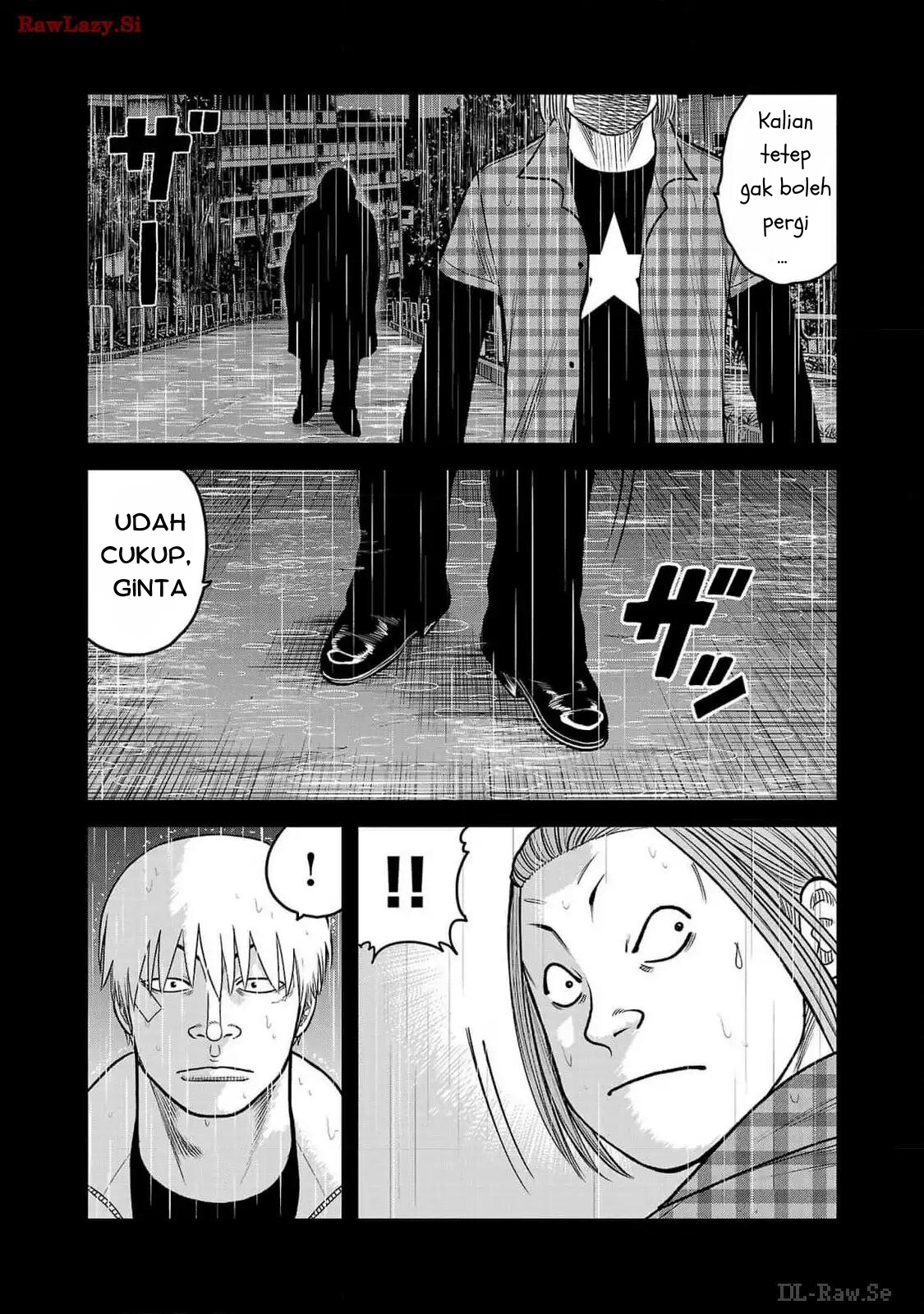 Worst Gaiden: Saburoku Santa - Na mo Naki Karasu-tachi Chapter 26 - halaman 23
