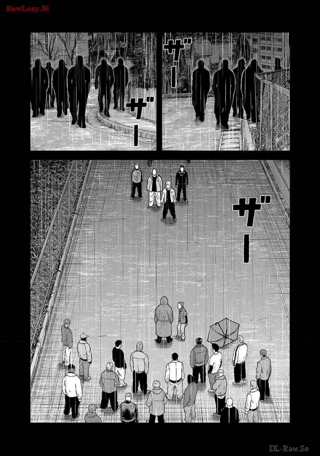 Worst Gaiden: Saburoku Santa - Na mo Naki Karasu-tachi Chapter 26 - halaman 26