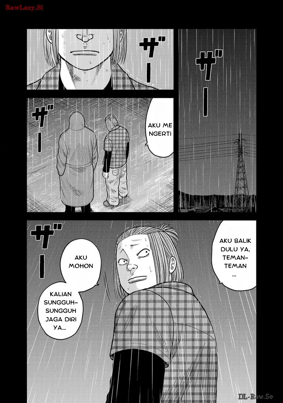 Worst Gaiden: Saburoku Santa - Na mo Naki Karasu-tachi Chapter 26 - halaman 28