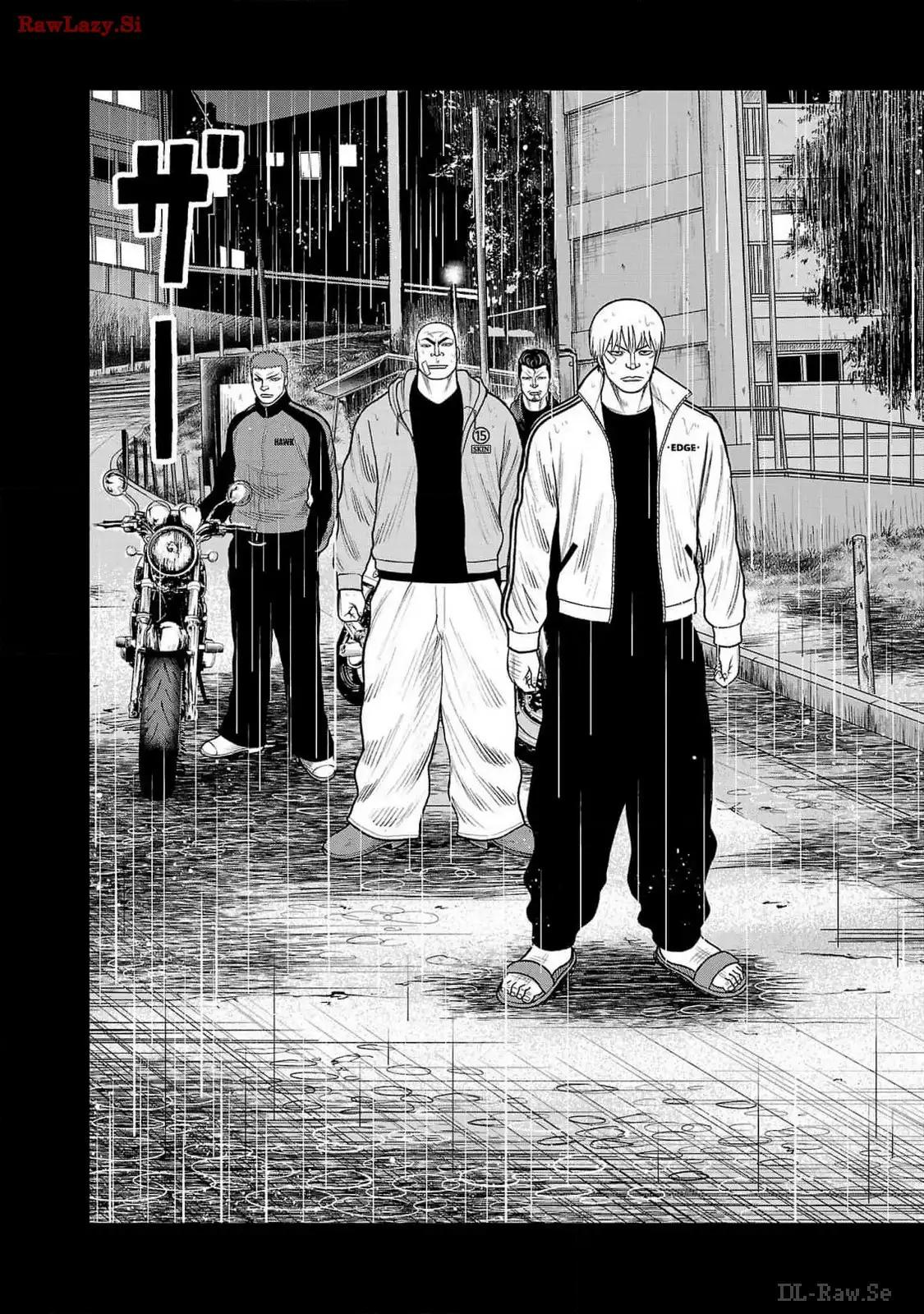Worst Gaiden: Saburoku Santa - Na mo Naki Karasu-tachi Chapter 26 - halaman 3